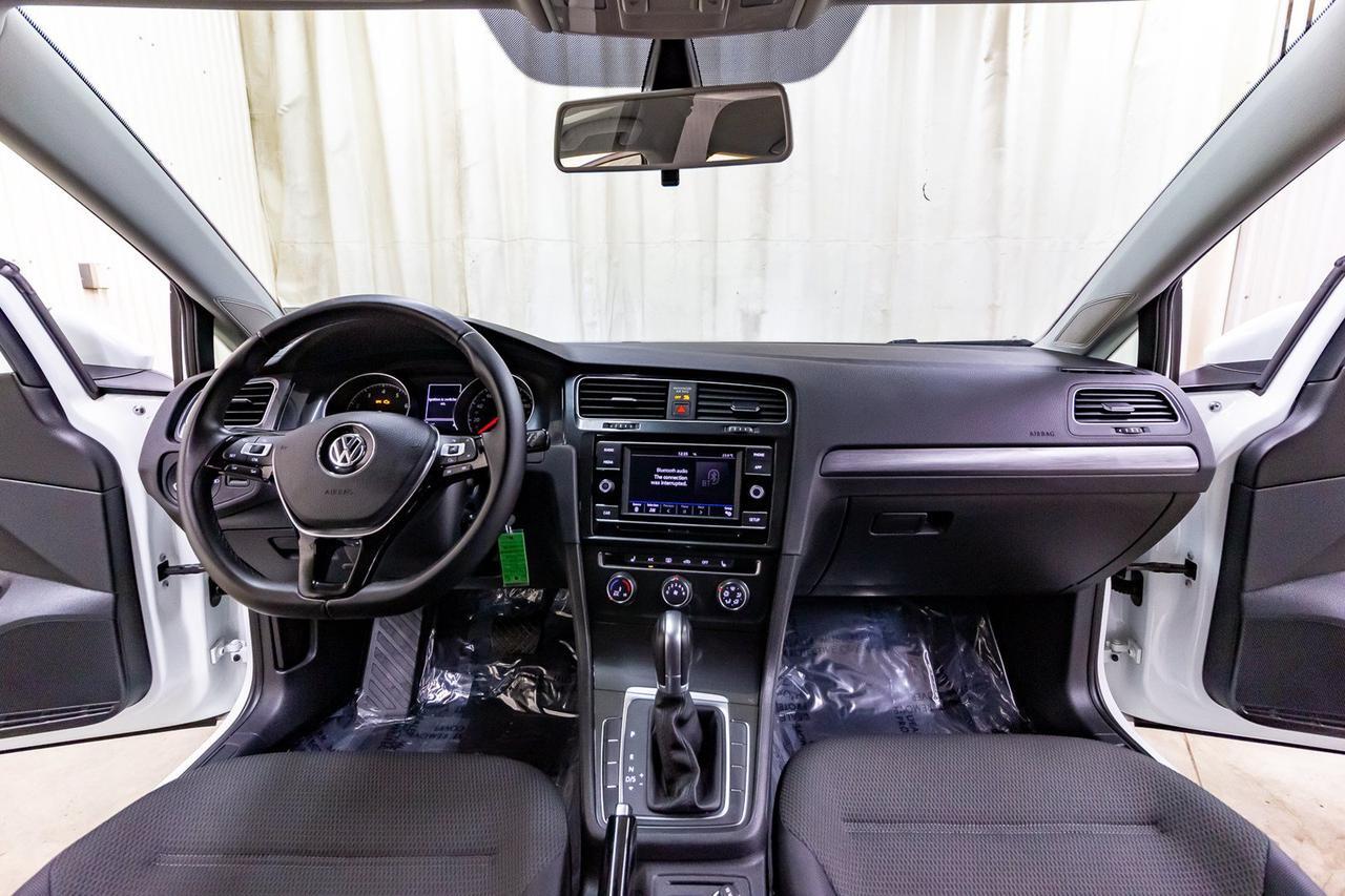 2018 Volkswagen Golf Hatchback Red Deer AB