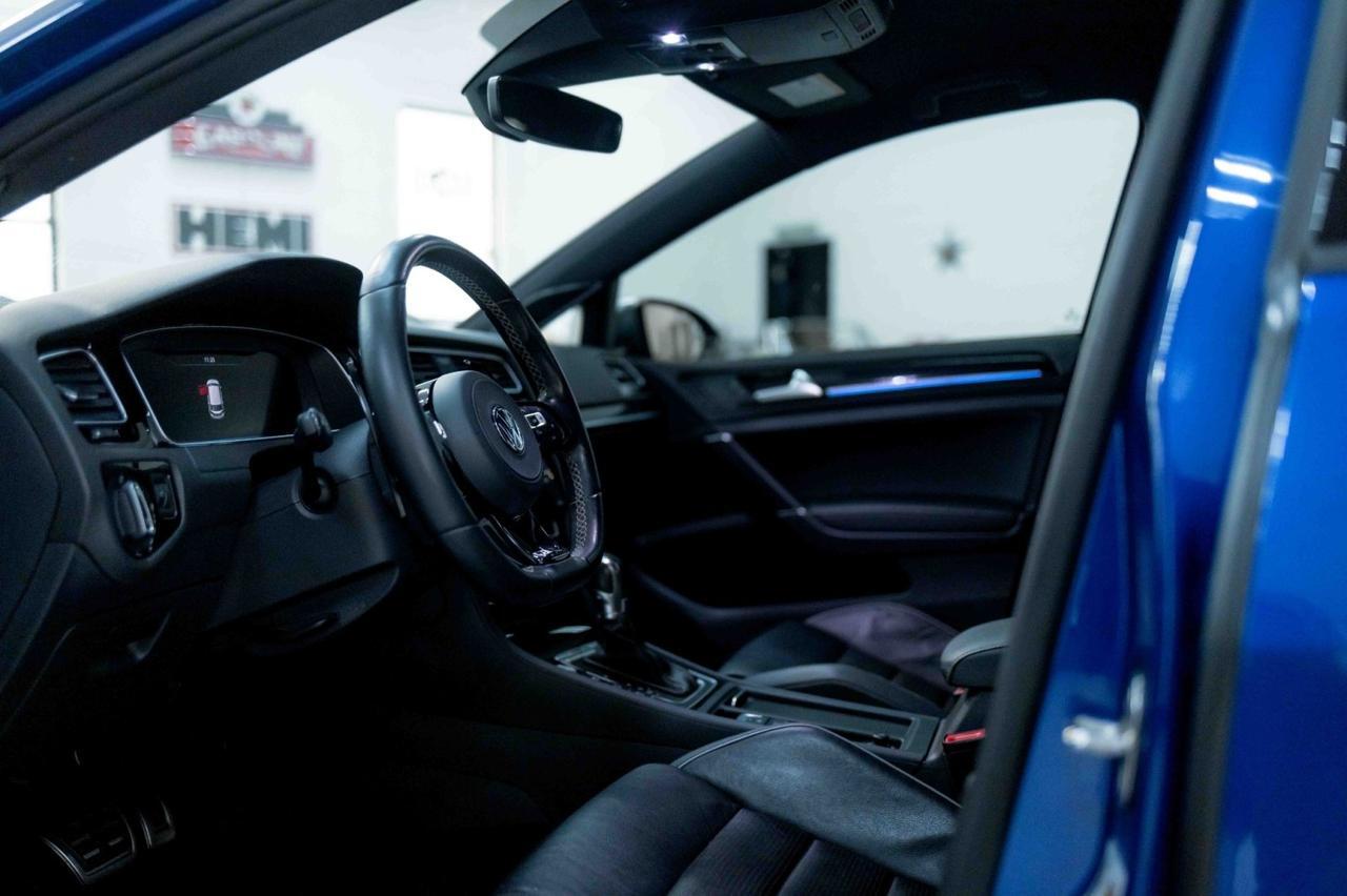 2018 Volkswagen Golf R