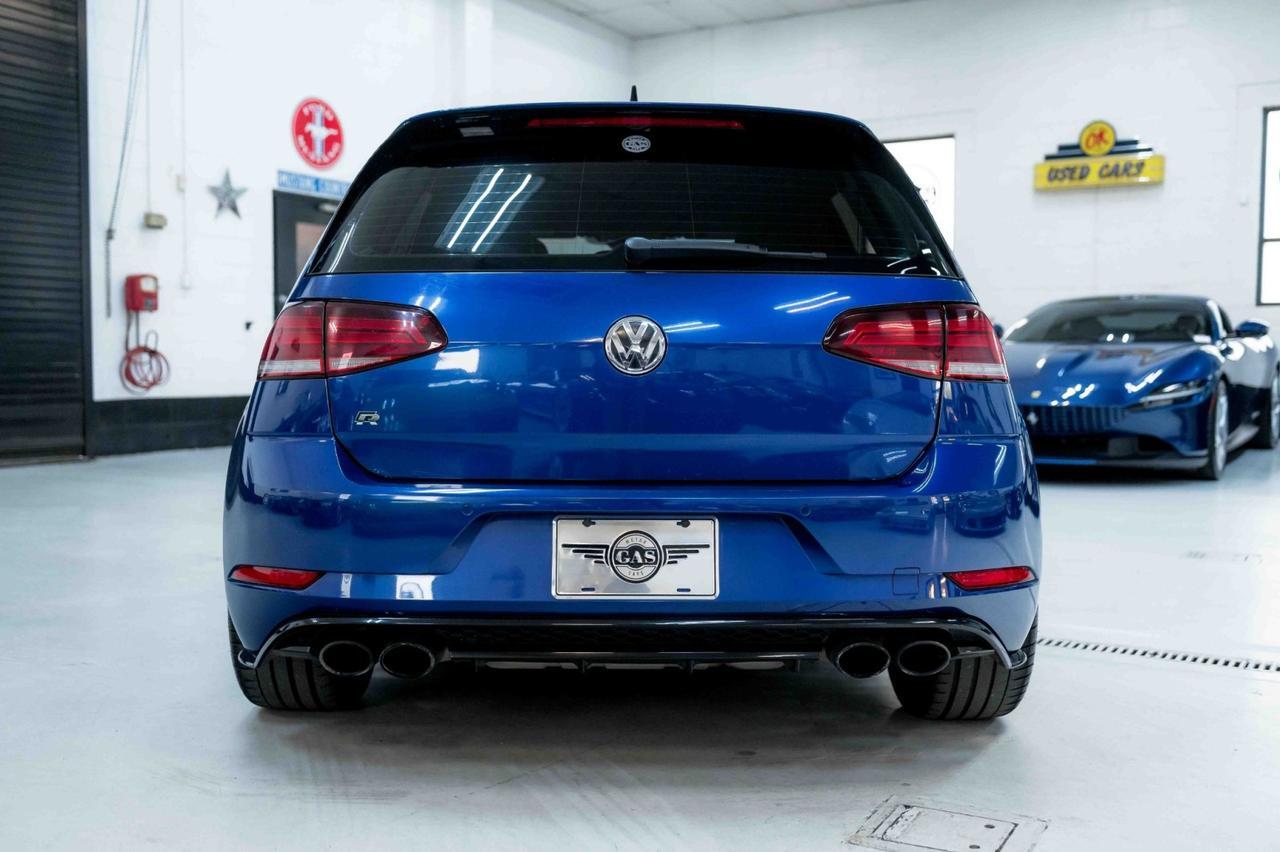 2018 Volkswagen Golf R Marietta GA