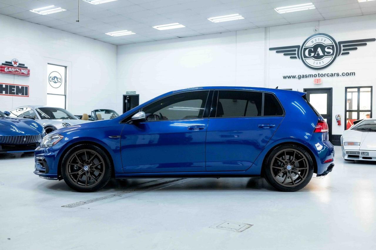 2018 Volkswagen Golf R Marietta GA