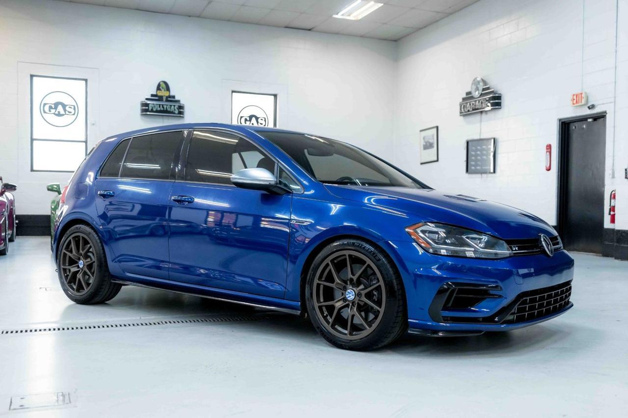 2018 Volkswagen Golf R Marietta GA