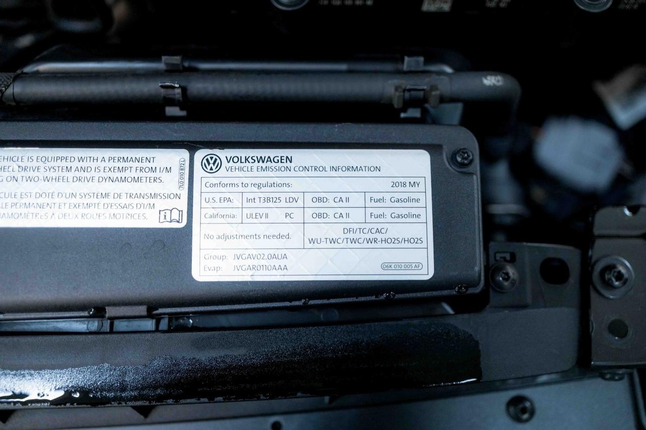 2018 Volkswagen Golf R Marietta GA