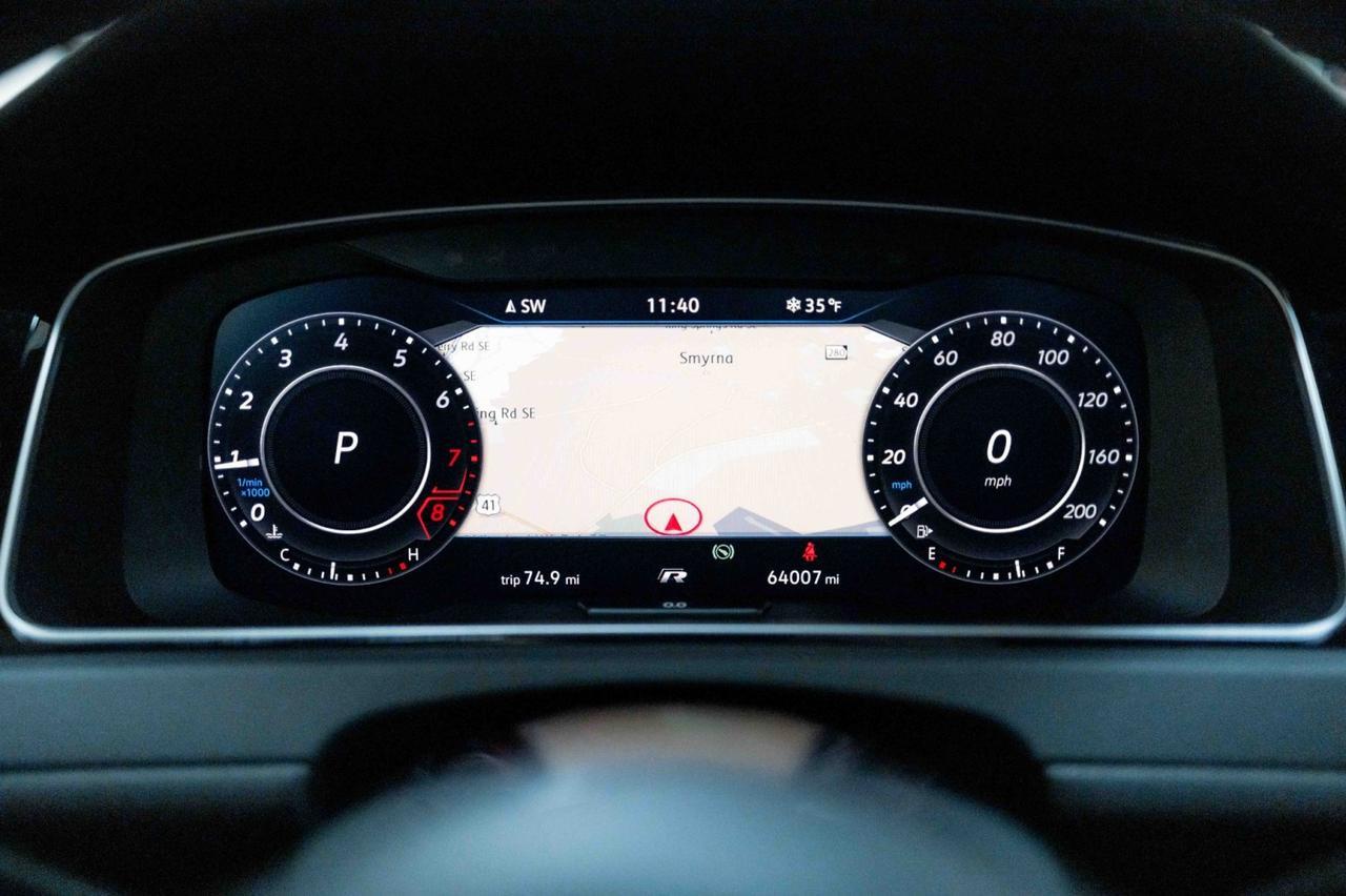 2018 Volkswagen Golf R Marietta GA