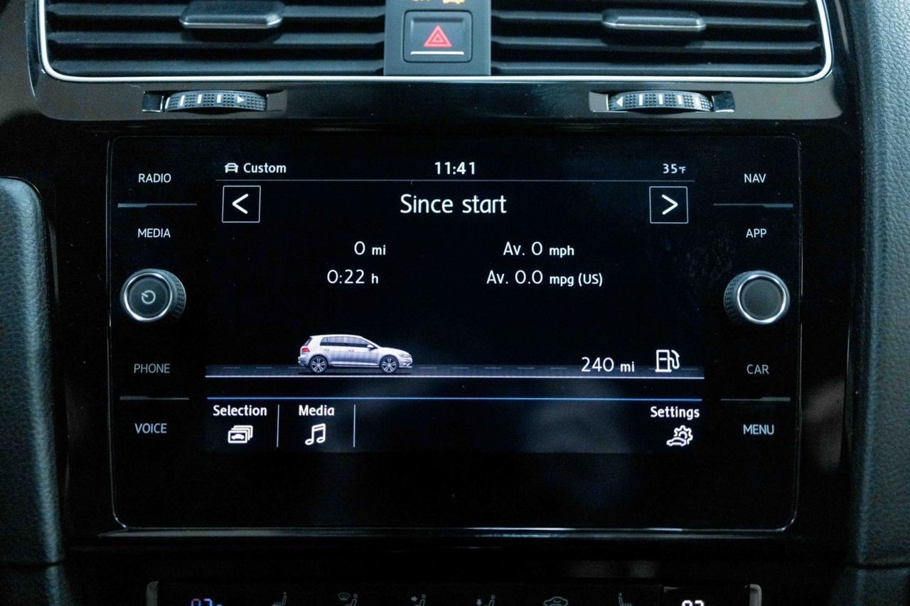 2018 Volkswagen Golf R Marietta GA