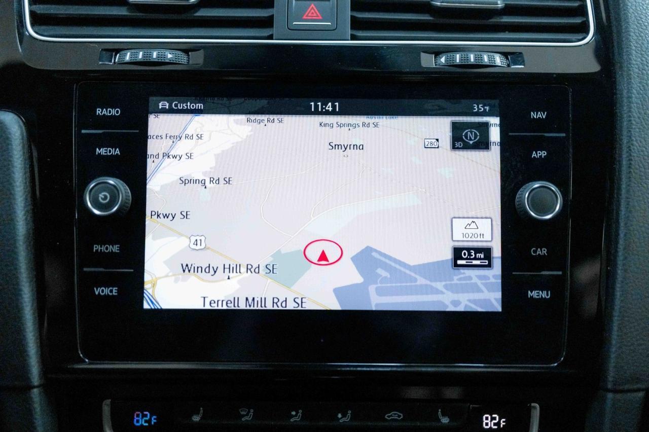 2018 Volkswagen Golf R Marietta GA