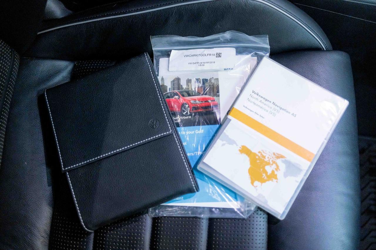 2018 Volkswagen Golf R Marietta GA