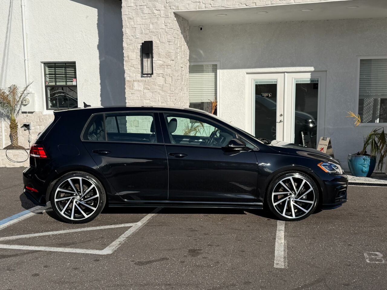2018 Volkswagen Golf R 2.0T Manual w/DCC/Nav Jacksonville FL