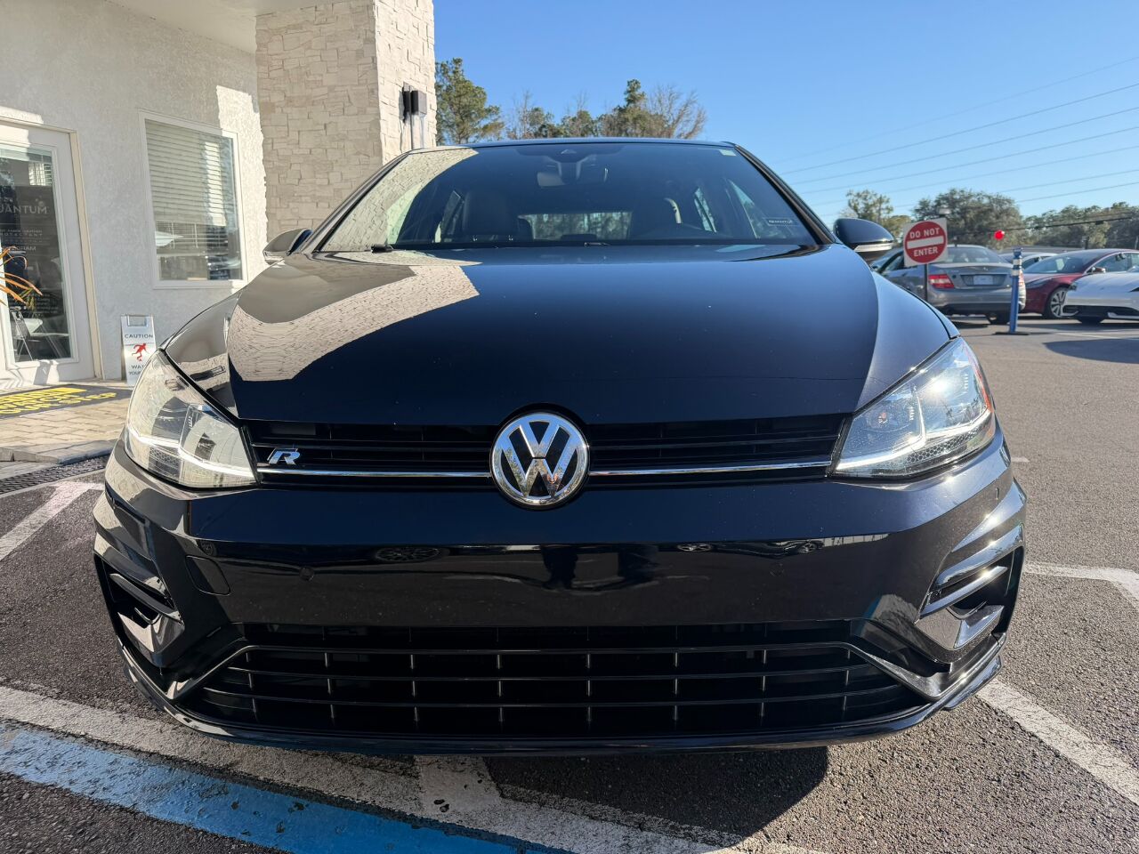 2018 Volkswagen Golf R 2.0T Manual w/DCC/Nav Jacksonville FL