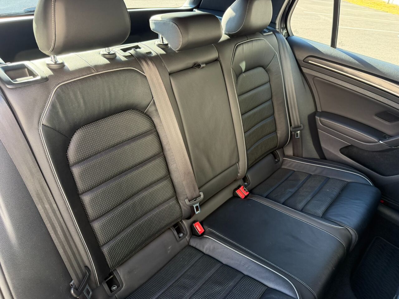 2018 Volkswagen Golf R 2.0T Manual w/DCC/Nav Jacksonville FL