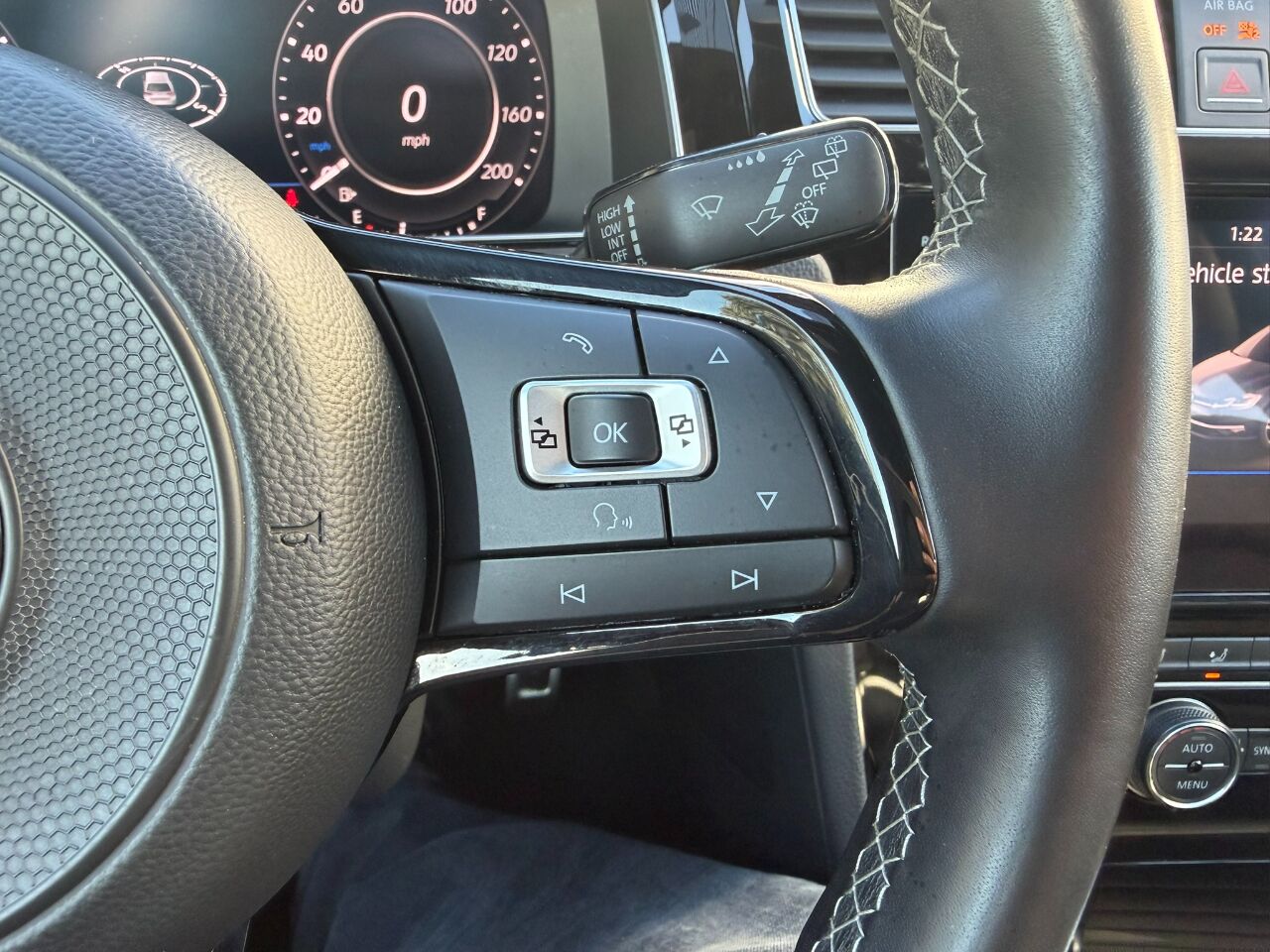 2018 Volkswagen Golf R 2.0T Manual w/DCC/Nav Jacksonville FL