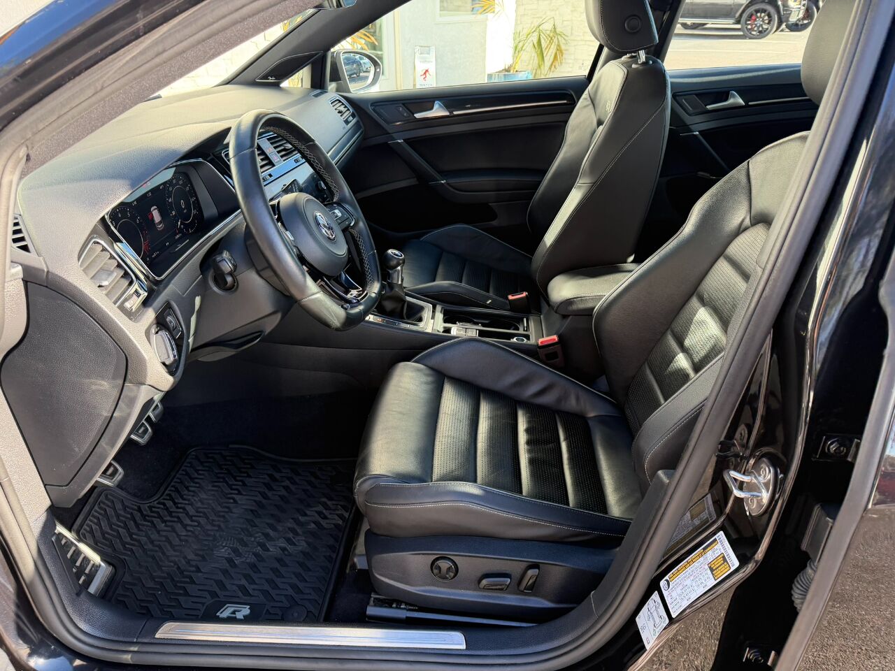 2018 Volkswagen Golf R 2.0T Manual w/DCC/Nav Jacksonville FL