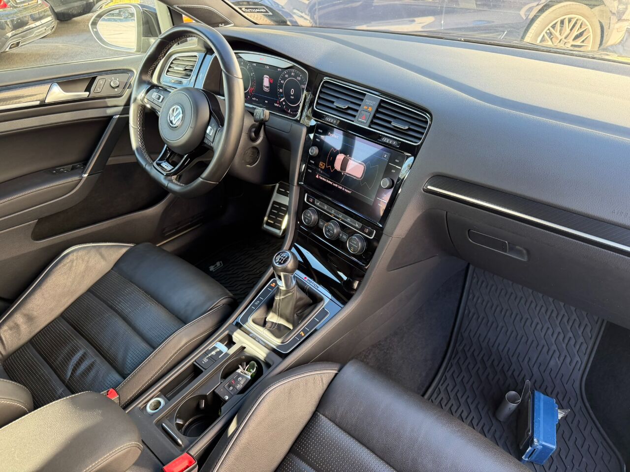 2018 Volkswagen Golf R 2.0T Manual w/DCC/Nav Jacksonville FL