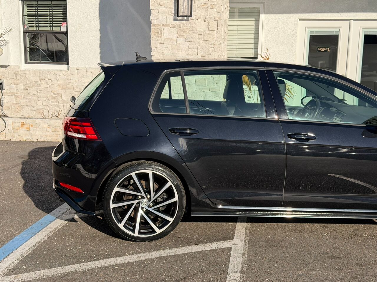 2018 Volkswagen Golf R 2.0T Manual w/DCC/Nav Jacksonville FL