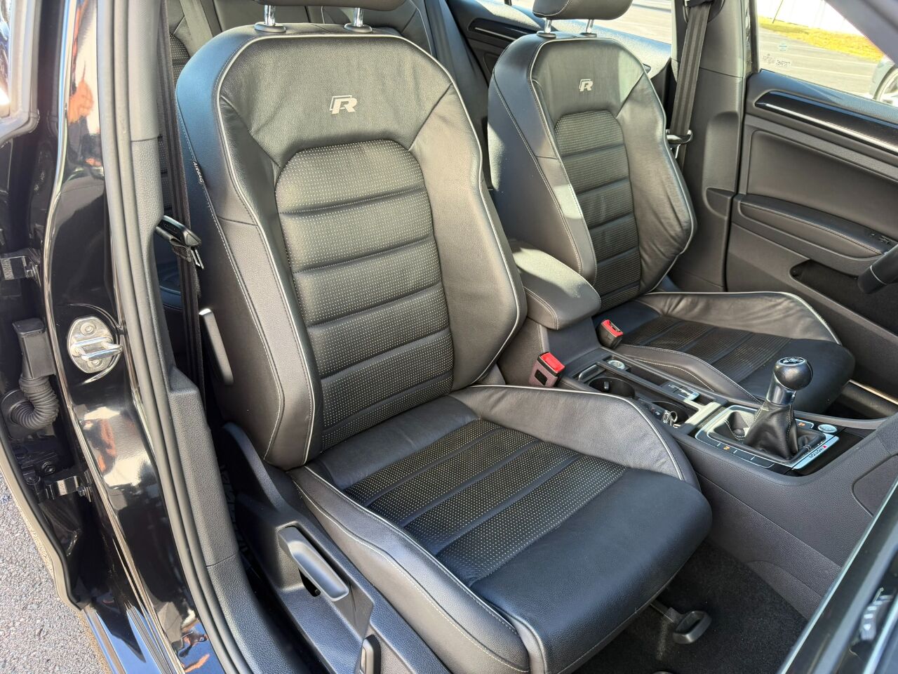 2018 Volkswagen Golf R 2.0T Manual w/DCC/Nav Jacksonville FL