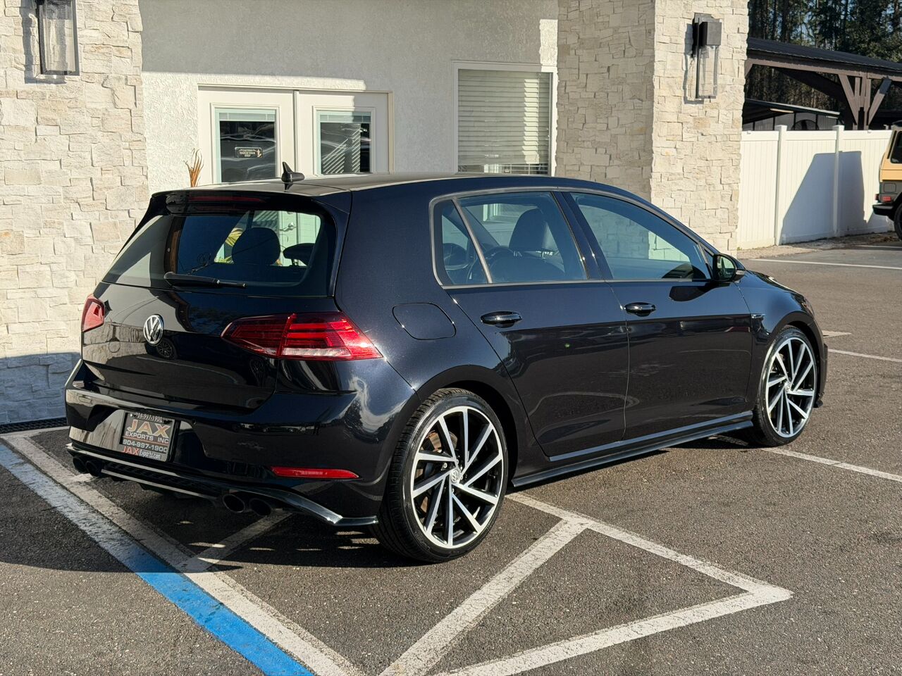2018 Volkswagen Golf R 2.0T Manual w/DCC/Nav Jacksonville FL