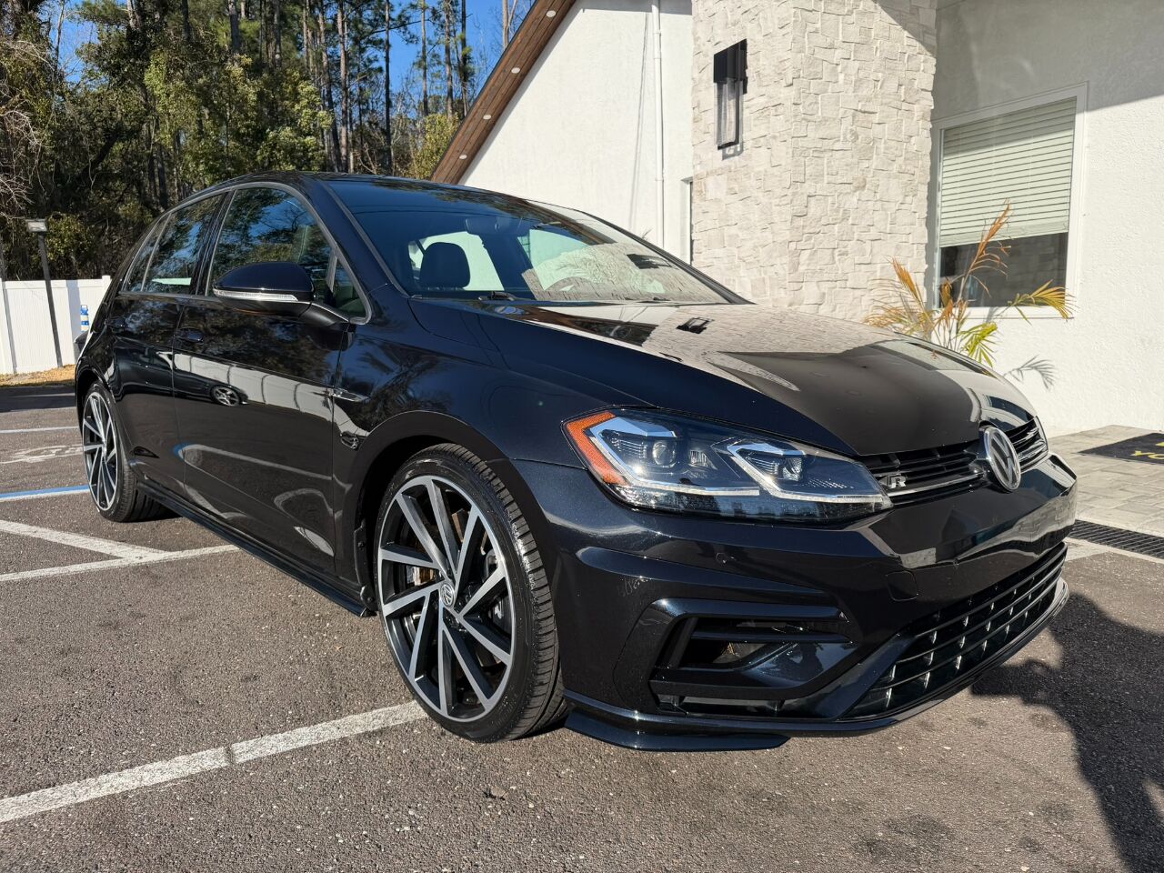 2018 Volkswagen Golf R 2.0T Manual w/DCC/Nav Jacksonville FL