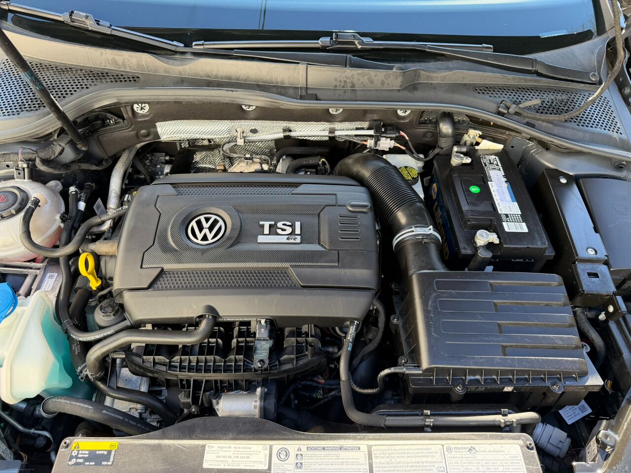 2018 Volkswagen Golf R 2.0T Manual w/DCC/Nav Jacksonville FL