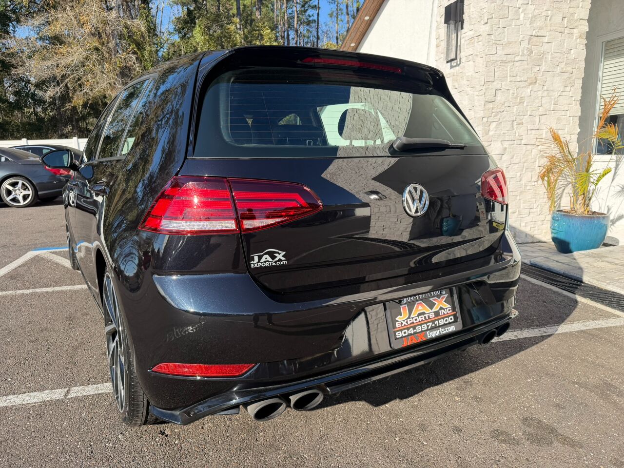 2018 Volkswagen Golf R 2.0T Manual w/DCC/Nav Jacksonville FL