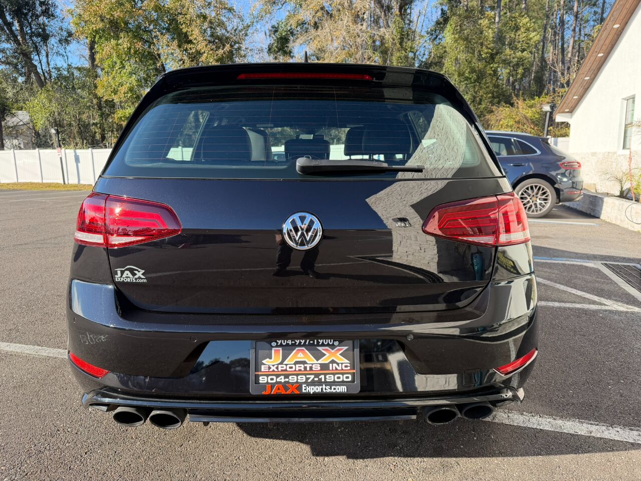 2018 Volkswagen Golf R 2.0T Manual w/DCC/Nav Jacksonville FL