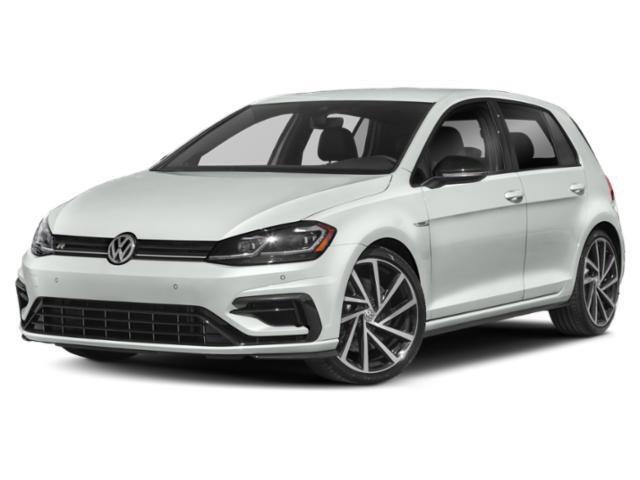 2018 Volkswagen Golf R 4DR HB DSG W/DCC/NAV
