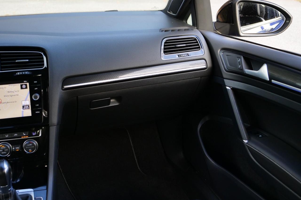 2018 Volkswagen Golf R AWD / Heated Front Seats / Fender Premium Audio / NAV! Lincolnton NC