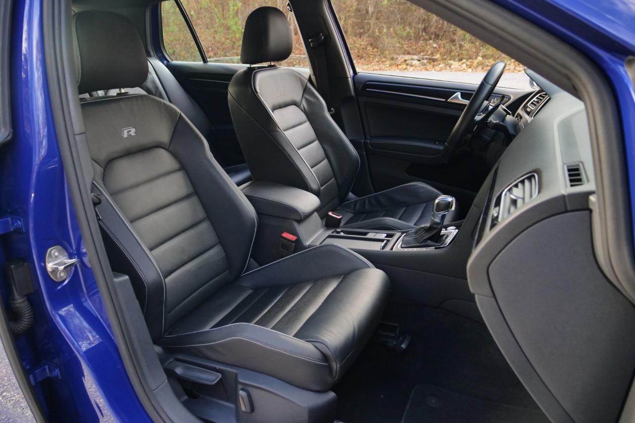 2018 Volkswagen Golf R AWD / Heated Front Seats / Fender Premium Audio / NAV! Lincolnton NC