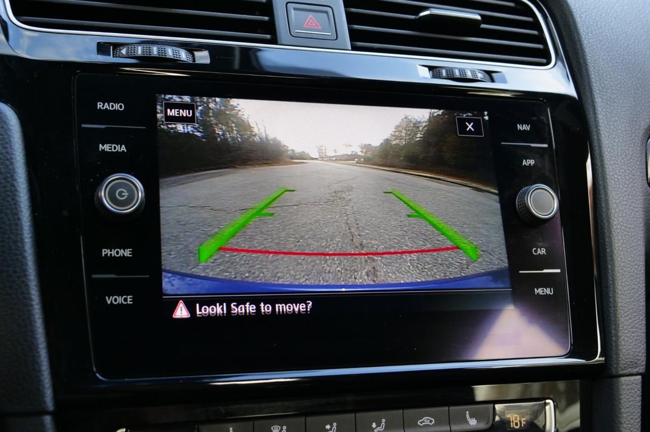 2018 Volkswagen Golf R AWD / Heated Front Seats / Fender Premium Audio / NAV! Lincolnton NC