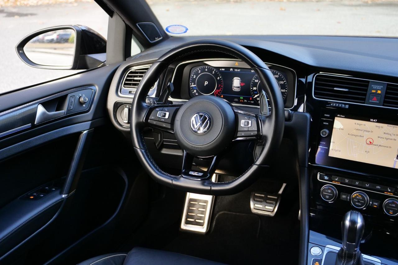 2018 Volkswagen Golf R AWD / Heated Front Seats / Fender Premium Audio / NAV! Lincolnton NC