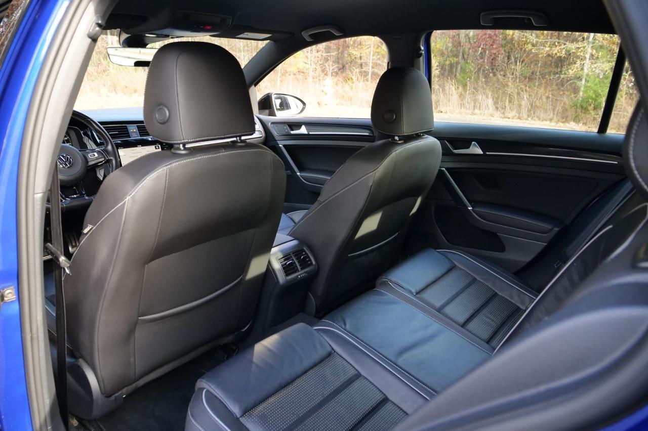 2018 Volkswagen Golf R AWD / Heated Front Seats / Fender Premium Audio / NAV! Lincolnton NC