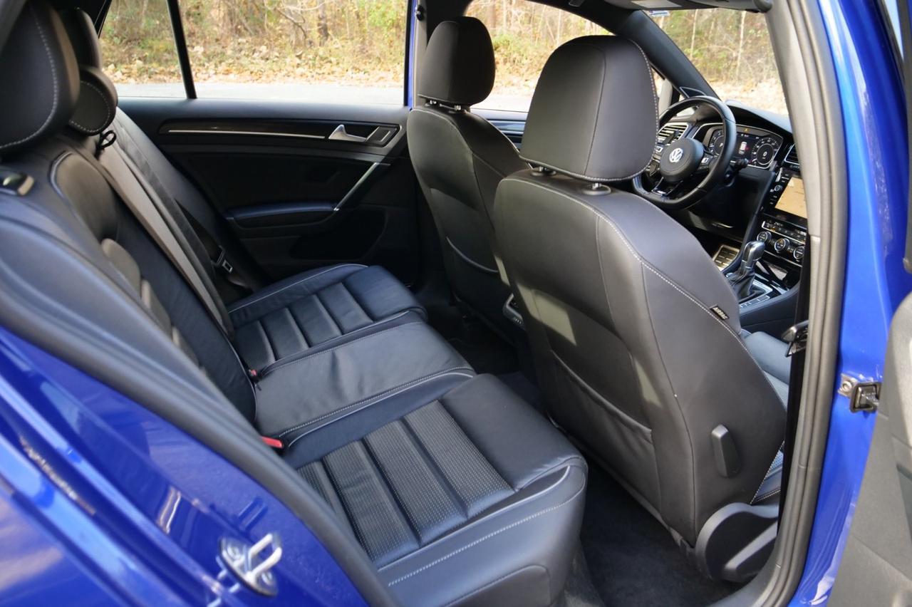 2018 Volkswagen Golf R AWD / Heated Front Seats / Fender Premium Audio / NAV! Lincolnton NC