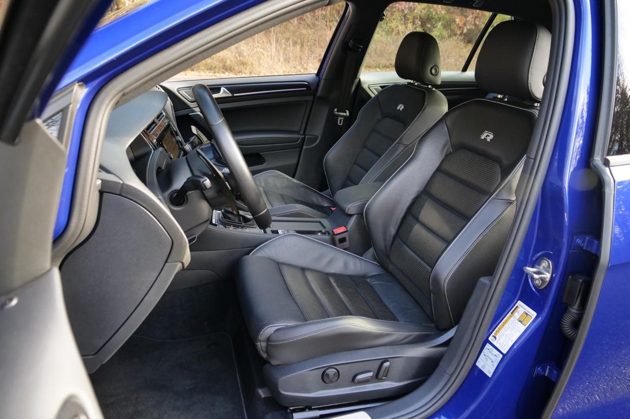 2018 Volkswagen Golf R AWD / Heated Front Seats / Fender Premium Audio / NAV! Lincolnton NC