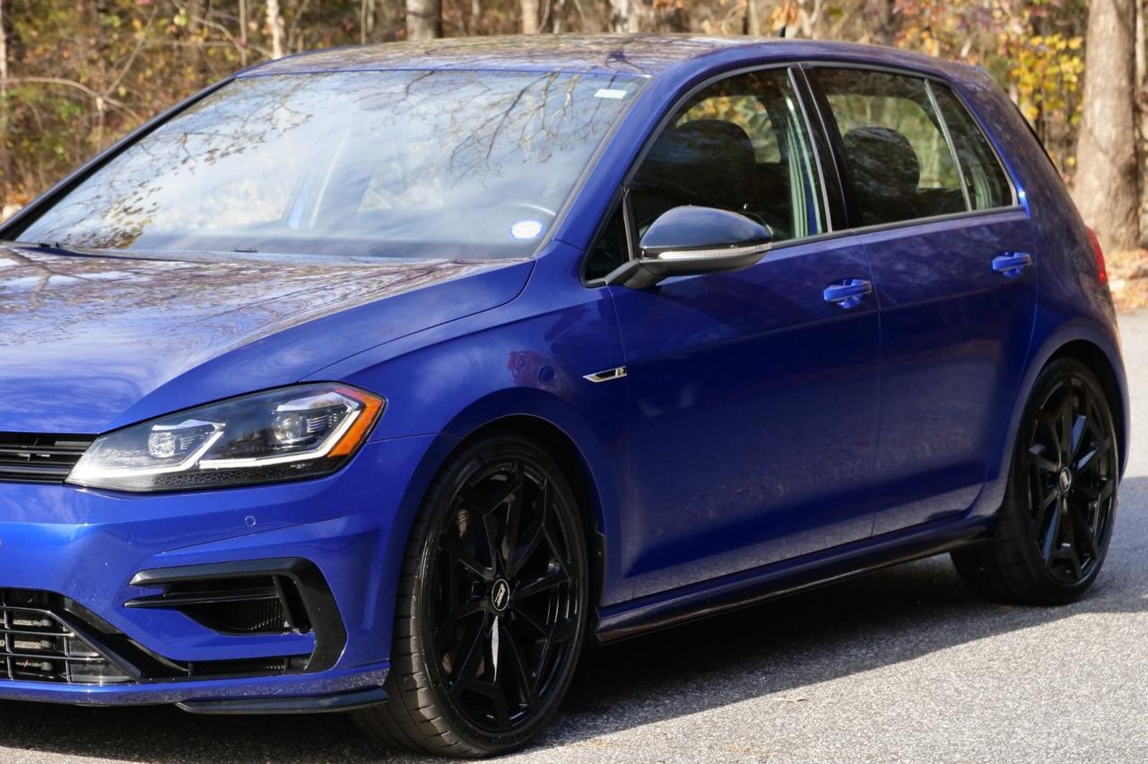 2018 Volkswagen Golf R AWD / Heated Front Seats / Fender Premium Audio / NAV! Lincolnton NC