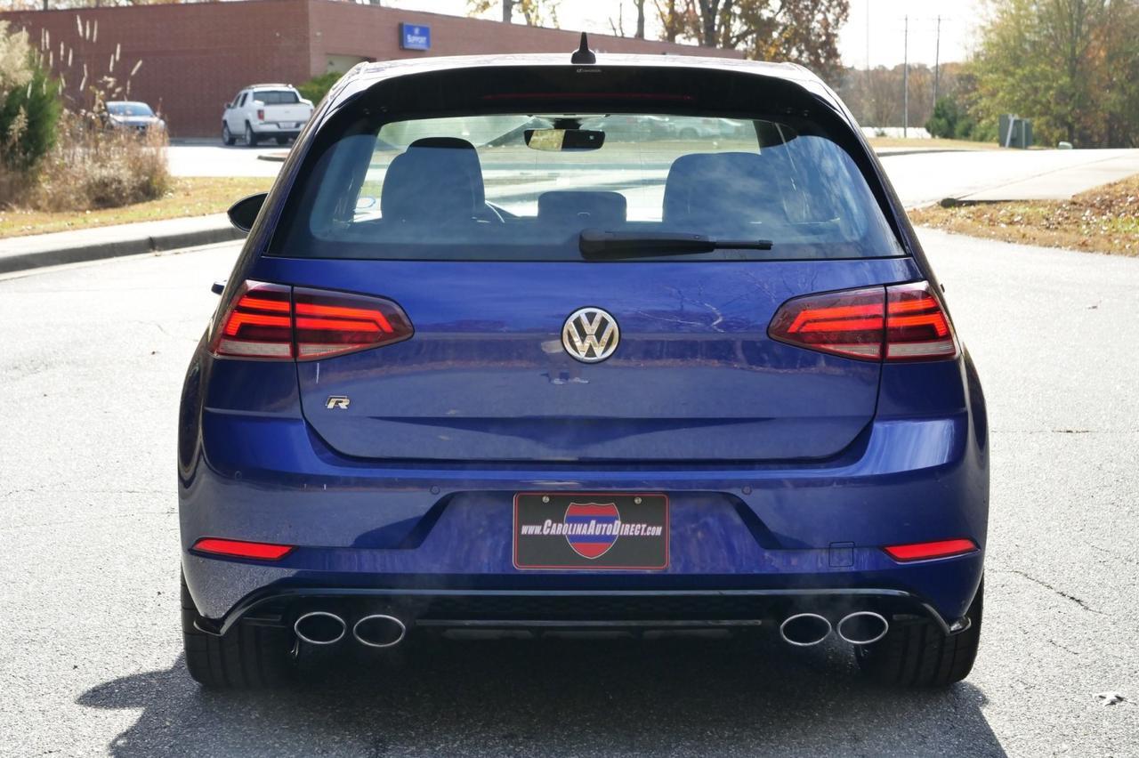 2018 Volkswagen Golf R AWD / Heated Front Seats / Fender Premium Audio / NAV! Lincolnton NC