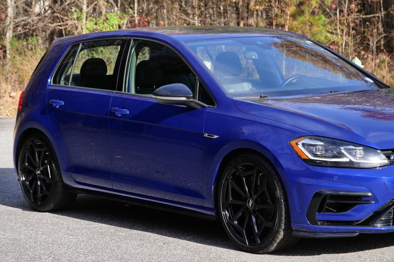 2018 Volkswagen Golf R AWD / Heated Front Seats / Fender Premium Audio / NAV! Lincolnton NC