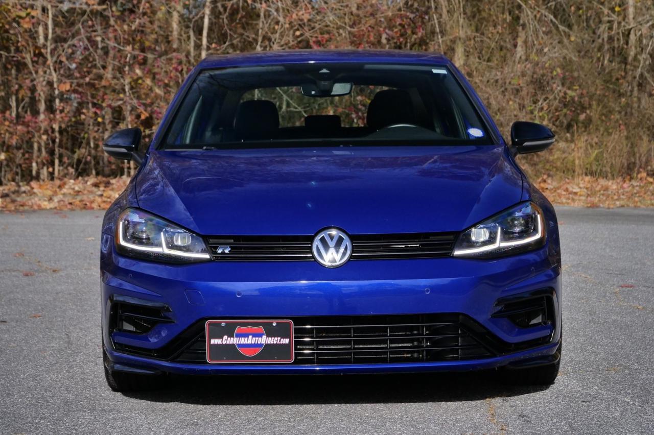 2018 Volkswagen Golf R AWD / Heated Front Seats / Fender Premium Audio / NAV! Lincolnton NC