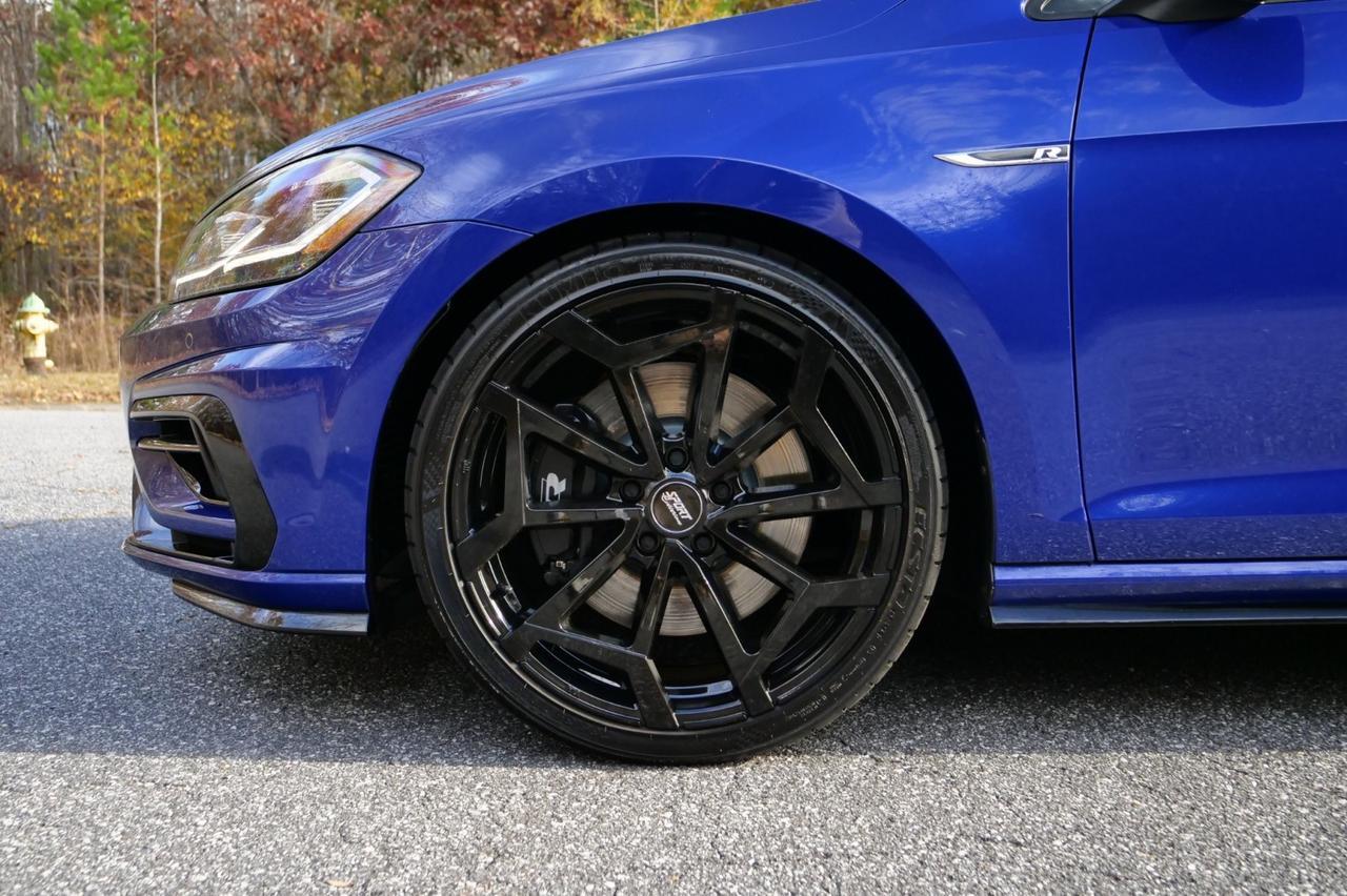 2018 Volkswagen Golf R AWD / Heated Front Seats / Fender Premium Audio / NAV! Lincolnton NC