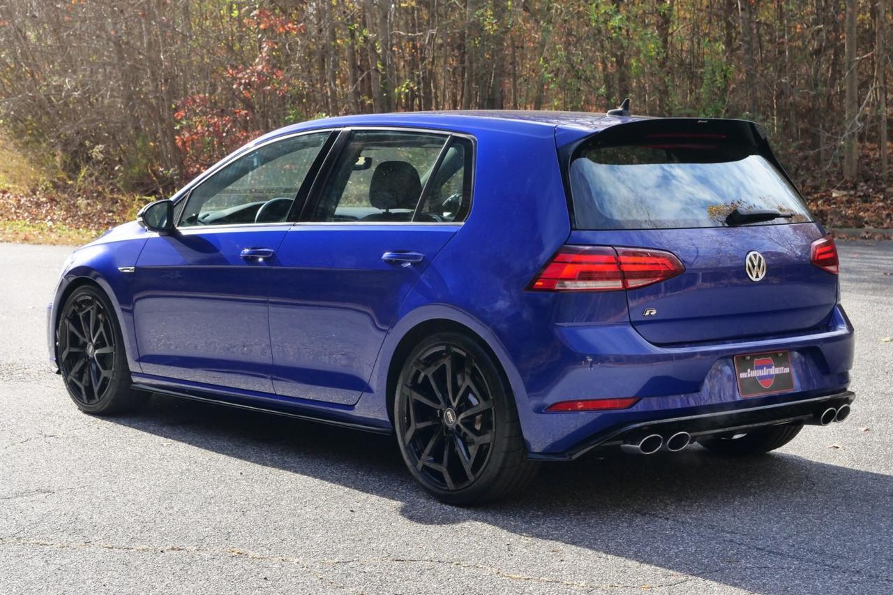 2018 Volkswagen Golf R AWD / Heated Front Seats / Fender Premium Audio / NAV! Lincolnton NC