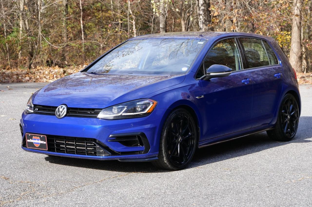 2018 Volkswagen Golf R AWD / Heated Front Seats / Fender Premium Audio / NAV! Lincolnton NC