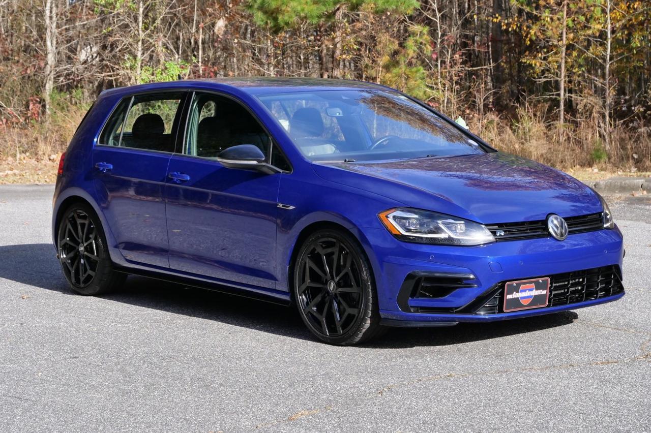 2018 Volkswagen Golf R AWD / Heated Front Seats / Fender Premium Audio / NAV! Lincolnton NC