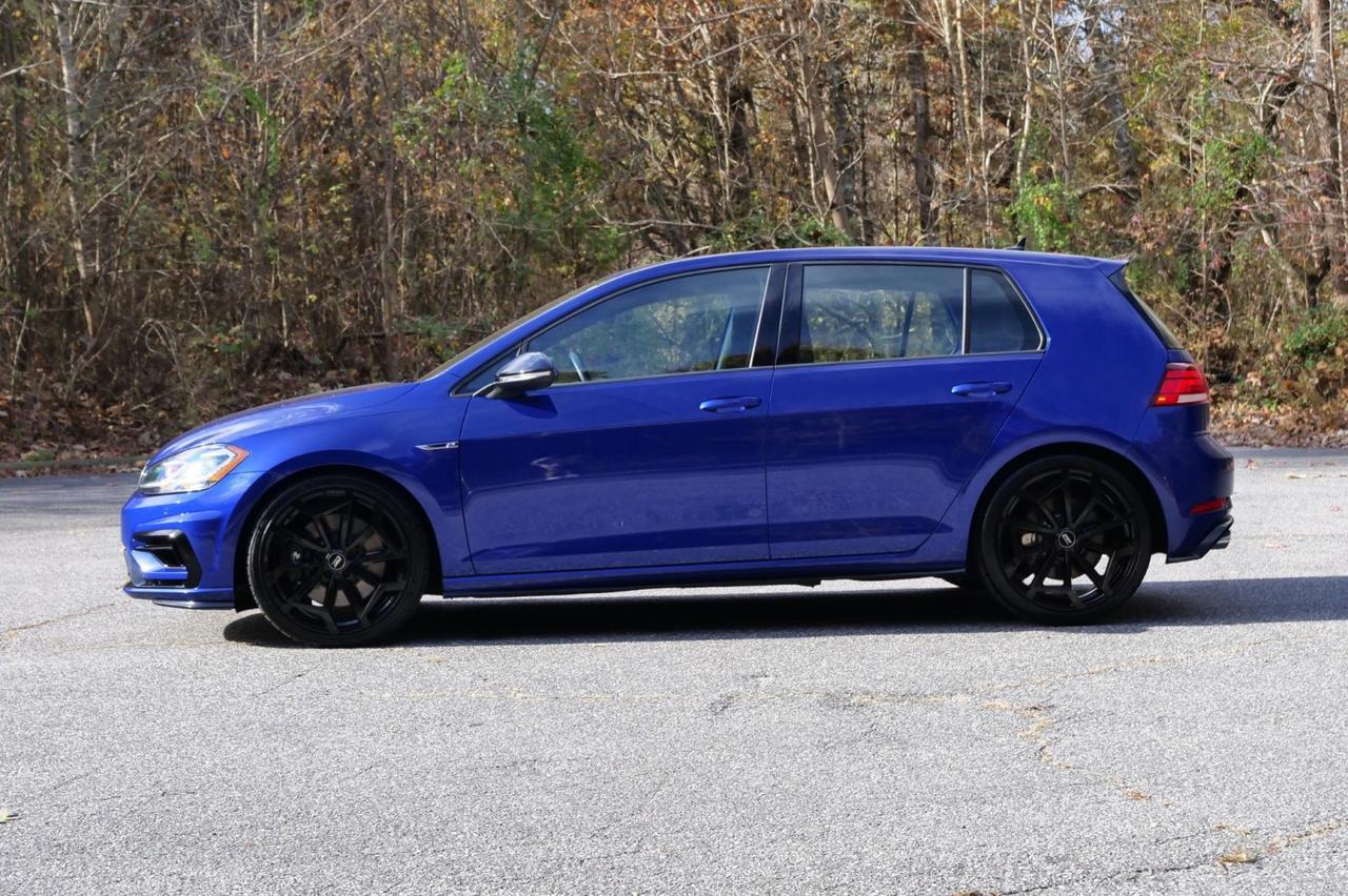 2018 Volkswagen Golf R AWD / Heated Front Seats / Fender Premium Audio / NAV! Lincolnton NC