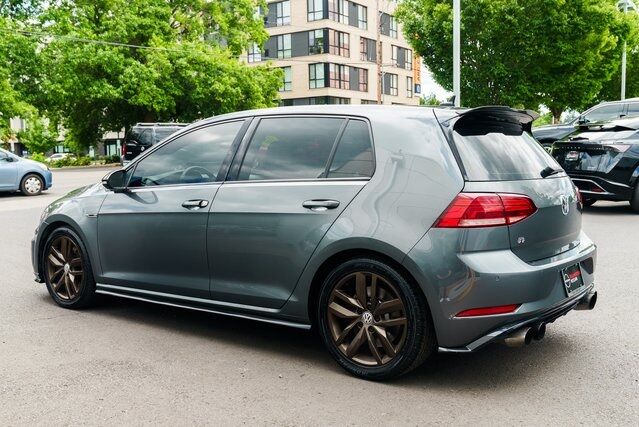 2018 Volkswagen Golf R DCC &amp; Navigation 4Motion Beaverton OR