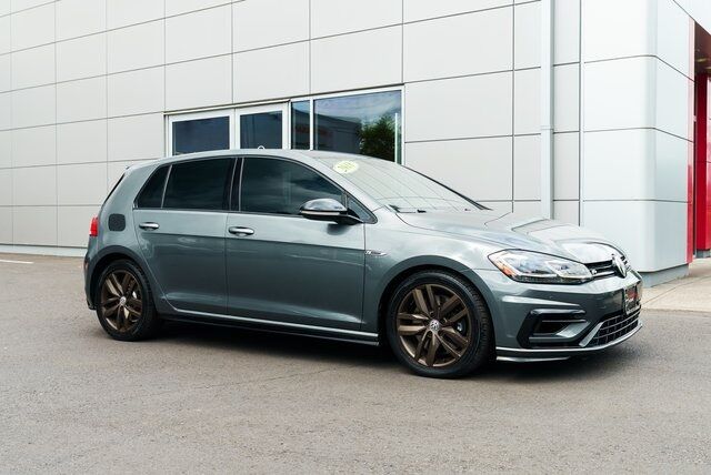 2018 Volkswagen Golf R DCC &amp; Navigation 4Motion Beaverton OR