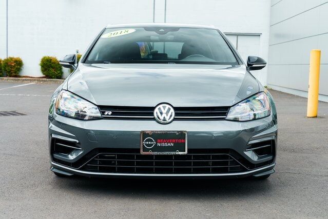 2018 Volkswagen Golf R DCC &amp; Navigation 4Motion Beaverton OR