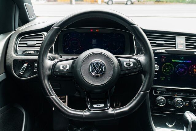 2018 Volkswagen Golf R DCC &amp; Navigation 4Motion Beaverton OR