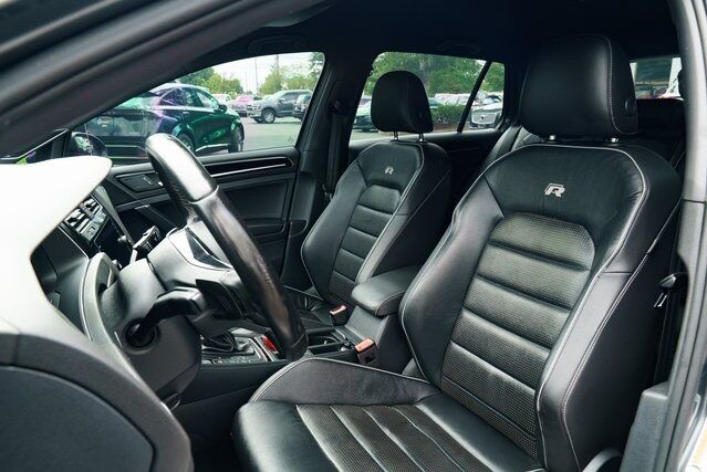 2018 Volkswagen Golf R DCC &amp; Navigation 4Motion Beaverton OR