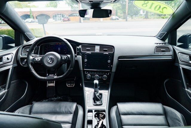 2018 Volkswagen Golf R DCC &amp; Navigation 4Motion Beaverton OR