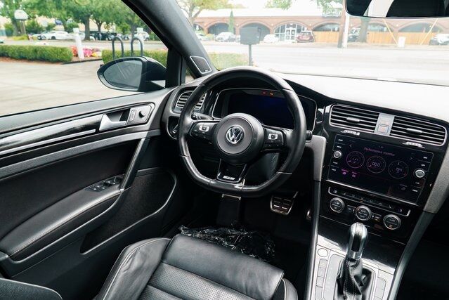 2018 Volkswagen Golf R DCC &amp; Navigation 4Motion Beaverton OR