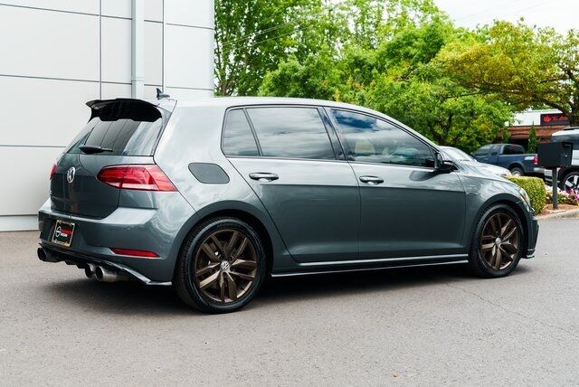 2018 Volkswagen Golf R DCC &amp; Navigation 4Motion Beaverton OR