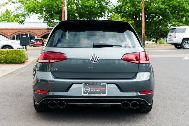 2018 Volkswagen Golf R DCC &amp; Navigation 4Motion Beaverton OR