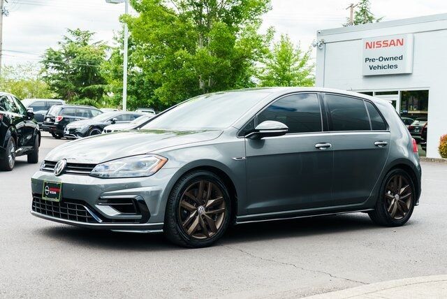 2018 Volkswagen Golf R DCC &amp; Navigation 4Motion Beaverton OR